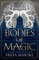 book cover for Bodies of Magic