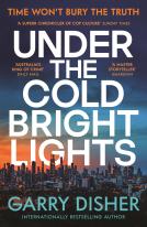 book cover for Under the Cold Bright Lights