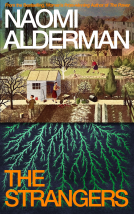 book cover for The Strangers