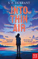 book cover for Into Thin Air
