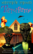book cover for Terror Firma