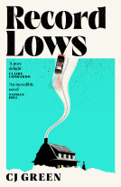 book cover for Record Lows