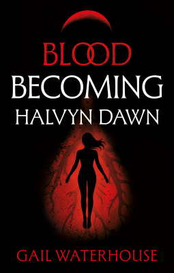 book cover for Blood Becoming