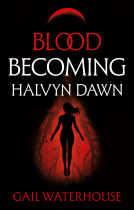 book cover for Blood Becoming