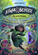 Buchcover für Ninja School