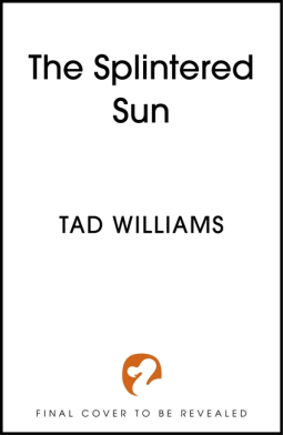 book cover for The Splintered Sun