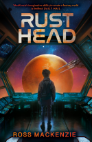 book cover for Rusthead