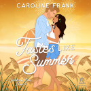 book cover for Tastes Like Summer