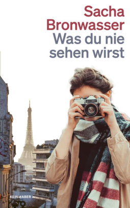 Buchcover für Was du nie sehen wirst