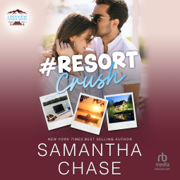 book cover for #Resort Crush
