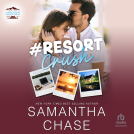 book cover for #Resort Crush