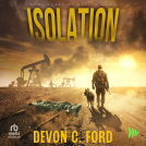 book cover for Isolation