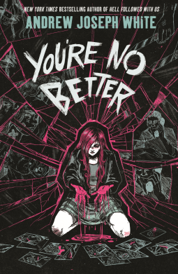 book cover for You're No Better (Deluxe Limited Edition)