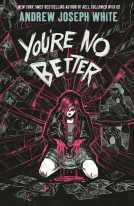 book cover for You're No Better (Deluxe Limited Edition)