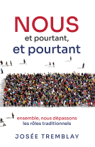 Couverture du livre pour NOUS et pourtant et pourtant