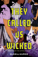 book cover for They Called Us Wicked