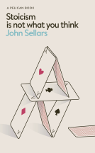 book cover for Stoicism Is Not What You Think