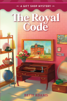 book cover for The Royal Code