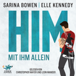Buchcover für HIM