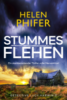 Buchcover für Stummes Flehen