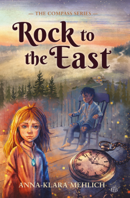 book cover for Rock to the East
