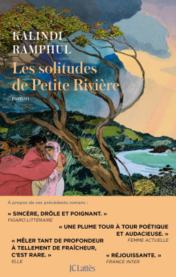 Couverture du livre pour Les Solitudes de Petite Rivière