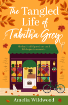 book cover for The Tangled Life of Tabitha Grey