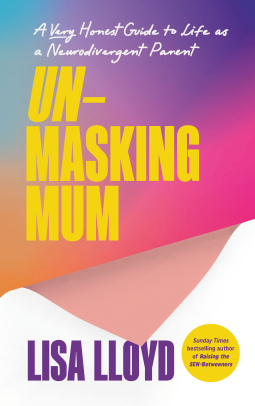 book cover for Unmasking Mum