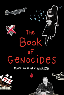 book cover for The Book of Genocides