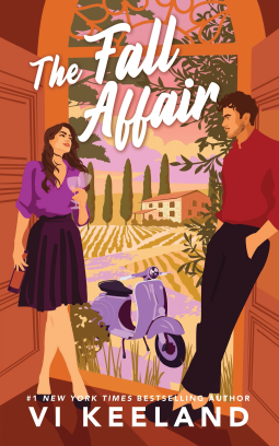 book cover for The Fall Affair (Deluxe Edition)