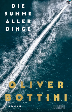 Buchcover für Die Summe aller Dinge