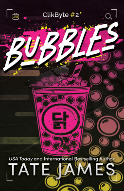 book cover for Bubbles (Deluxe Edition)