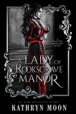 book cover for A Lady of Rooksgrave Manor (Deluxe Edition)