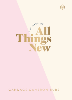 book cover for 100 Days of All Things New