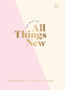 book cover for 100 Days of All Things New