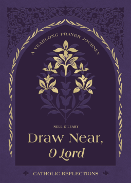 book cover for Draw Near, O Lord