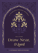 book cover for Draw Near, O Lord
