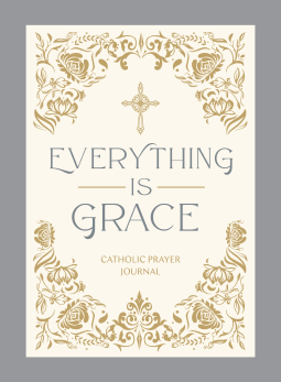 book cover for Everything Is Grace