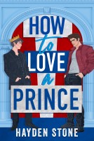 book cover for How to Love a Prince