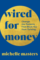 book cover for Wired for Money