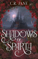 book cover for Shadows of Sparta