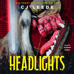 book cover for Headlights