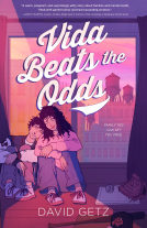 book cover for Vida Beats the Odds