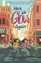 book cover for Here We Glow Again