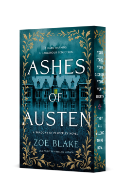 book cover for Ashes of Austen