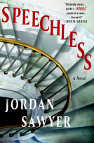 book cover for Speechless