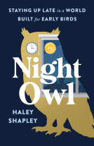 book cover for Night Owl