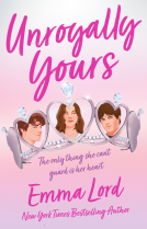 book cover for Unroyally Yours