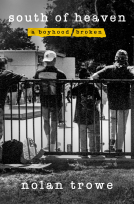 book cover for South of Heaven