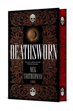 book cover for Deathsworn